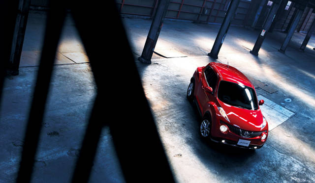 <b>NISSAN JUKE｜日産 ジューク</b>