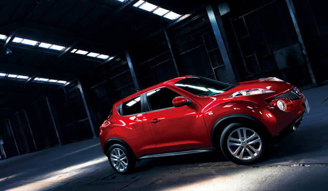 <b>NISSAN JUKE｜日産 ジューク</b>