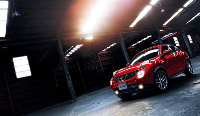 <b>NISSAN JUKE｜日産 ジューク</b>