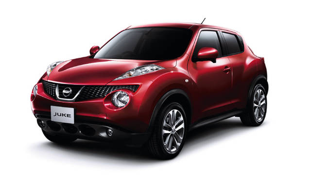<b>NISSAN JUKE｜日産 ジューク</b>
