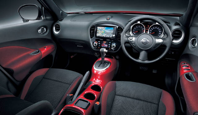 <b>NISSAN JUKE｜日産 ジューク</b>