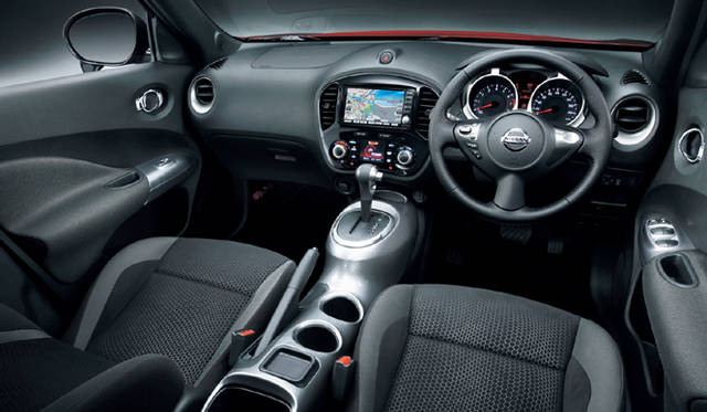 <b>NISSAN JUKE｜日産 ジューク</b>