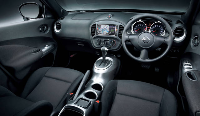 <b>NISSAN JUKE｜日産 ジューク</b>