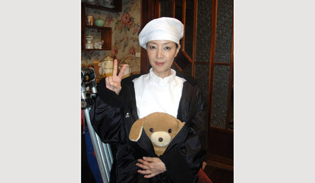 戸田恵子｜深川組のお仕事