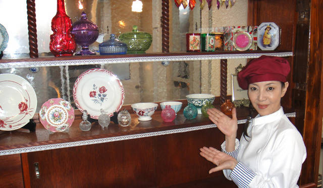 戸田恵子｜深川組のお仕事