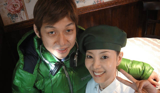 戸田恵子｜深川組のお仕事