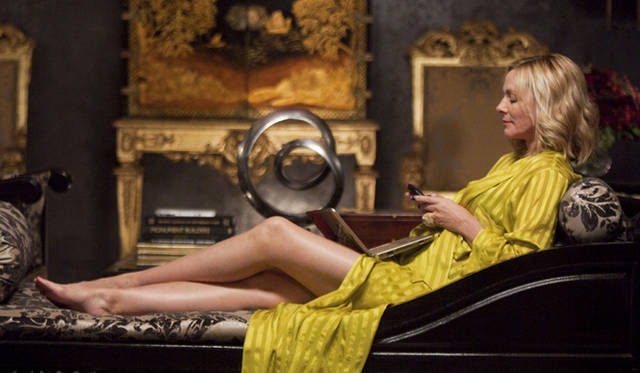 <b>『セックス・アンド・ザ・シティ 2』 ジャパンプレミア開催！</b>　©2010 New Line Productions, Inc. and Home Box Office, Inc.　劇中より