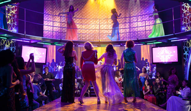 <b>『セックス・アンド・ザ・シティ 2』 ジャパンプレミア開催！</b>　©2010 New Line Productions, Inc. and Home Box Office, Inc.　劇中より