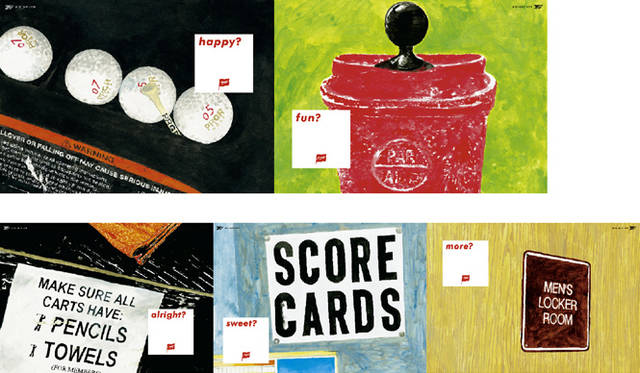 大塚いちお氏の作品集がリリース 都内3カ所にてエキシビションを開催 