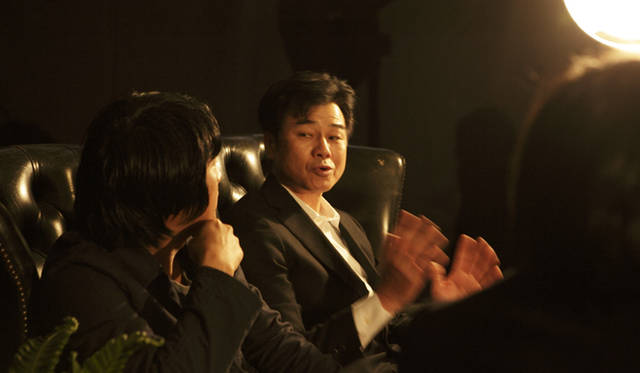 <b>MIHARAYASUHIRO｜三原康裕</b>　トークショーは話しが進むに従ってさまざまな話題へと広がっていく