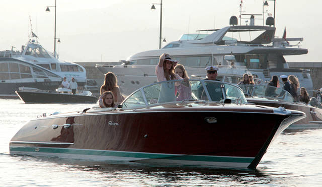 <b>CHANEL｜シャネル</b>　2010-11年クルーズコレクション　オープニング