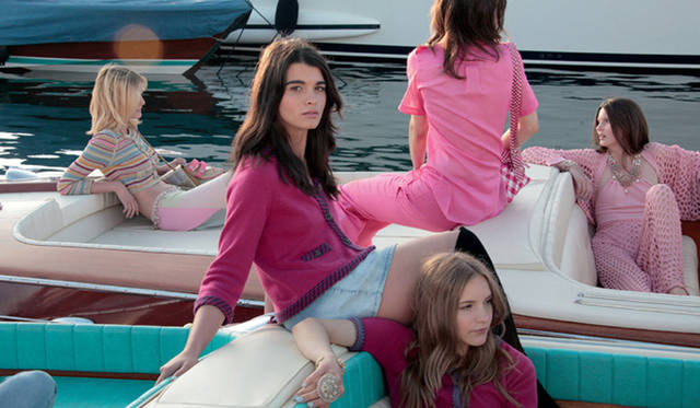 <b>CHANEL｜シャネル</b>　2010-11年クルーズコレクション　オープニング