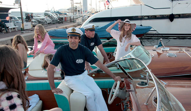 <b>CHANEL｜シャネル</b>　2010-11年クルーズコレクション　オープニング