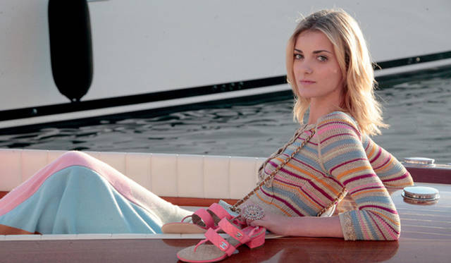 <b>CHANEL｜シャネル</b>　2010-11年クルーズコレクション　オープニング