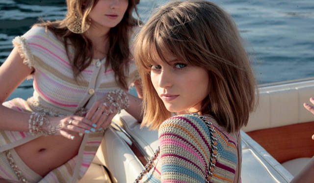 <b>CHANEL｜シャネル</b>　2010-11年クルーズコレクション　オープニング