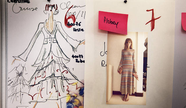 <b>CHANEL｜シャネル</b>　2010-11年クルーズコレクション　バックステージ