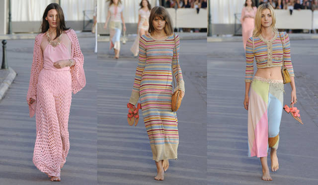 <b>CHANEL｜シャネル</b>　2010-11年クルーズコレクション