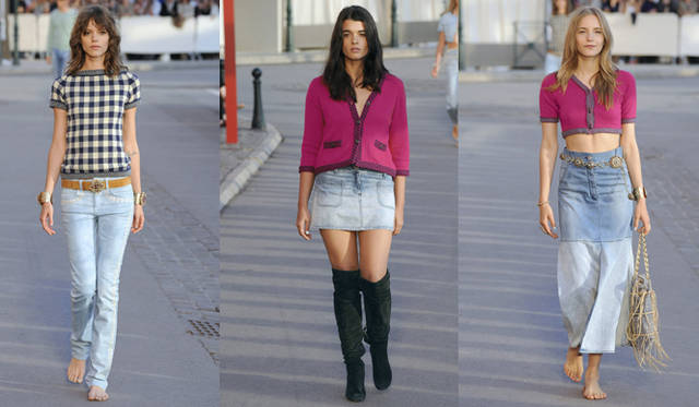 <b>CHANEL｜シャネル</b>　2010-11年クルーズコレクション