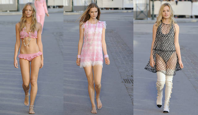 <b>CHANEL｜シャネル</b>　2010-11年クルーズコレクション