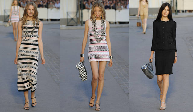 <b>CHANEL｜シャネル</b>　2010-11年クルーズコレクション