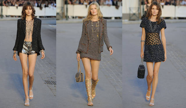 <b>CHANEL｜シャネル</b>　2010-11年クルーズコレクション