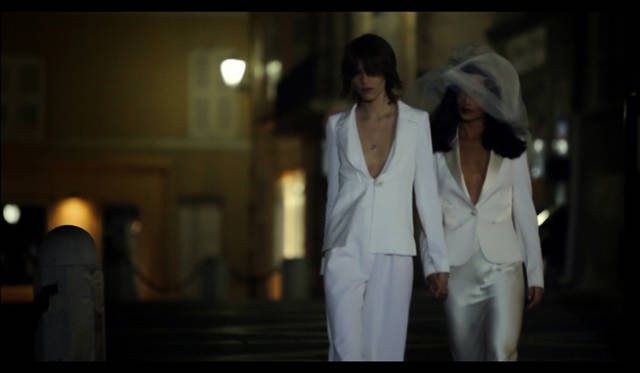 <b>CHANEL｜シャネル</b>　『Remember Now』　監督・脚本｜カール・ラガーフェルド<br />出演者｜エリザ・セドナウィ、パスカル・グレゴリー、レイ・レザーク ほか