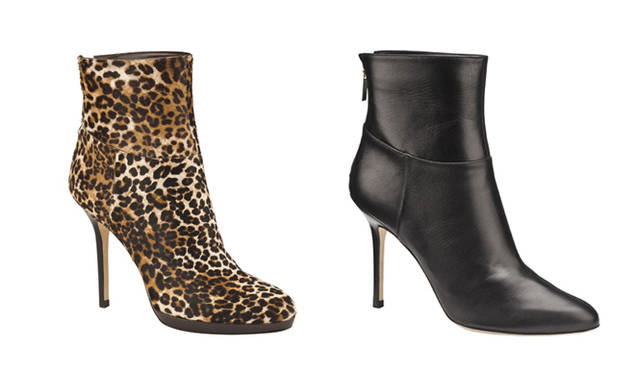 <b>JIMMY CHOO｜ジミー チュウ</b>　「CHOO 24:7」ラインから届いた2010-11年秋冬コレクション