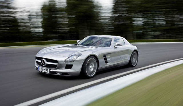 <b>Mercedes-Benz SLS AMG｜メルセデス・ベンツ SLS AMG</b>