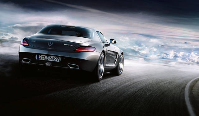 <b>Mercedes-Benz SLS AMG｜メルセデス・ベンツ SLS AMG</b>