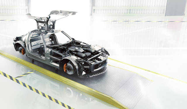 <b>Mercedes-Benz SLS AMG｜メルセデス・ベンツ SLS AMG</b>