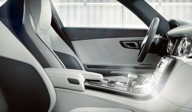 <b>Mercedes-Benz SLS AMG｜メルセデス・ベンツ SLS AMG</b>