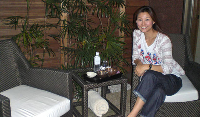 <b>SAKURA｜ビューティジャーナリスト</b>　フォーシーズンズホテル椿山荘 スパ・トリートメント施設『悠YU,THESPAatFourSeasons』