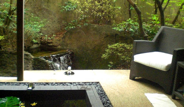 <b>SAKURA｜ビューティジャーナリスト</b>　フォーシーズンズホテル椿山荘 スパ・トリートメント施設『悠YU,THESPAatFourSeasons』