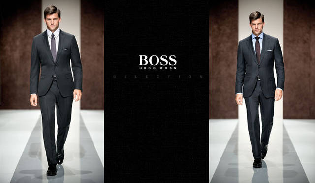 <b>HUGO BOSS｜ヒューゴ ・ボス </b> 