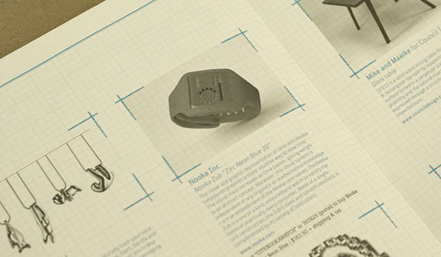 <b>マシュー・ワォルドマン｜デザインウィーク ＠ NYC</b>　CITE goes America