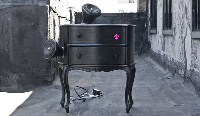 <b>マシュー・ワォルドマン｜デザインウィーク ＠ NYC</b>　Sounds Like