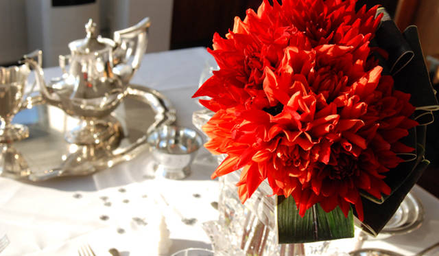 <b>FLORALUXE｜和気雅美</b>　ジューンブライドに贈る、FLORALUXE プリザーブドフラワーギフト