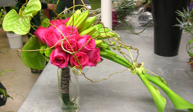 <b>FLORALUXE｜和気雅美</b>　ジューンブライドに贈る、FLORALUXE プリザーブドフラワーギフト