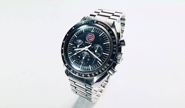 <b>OMEGA｜オメガ</b> 1975年製の稀少品、「スピードマスター プロフェッショナル アポロ・ソユーズ」