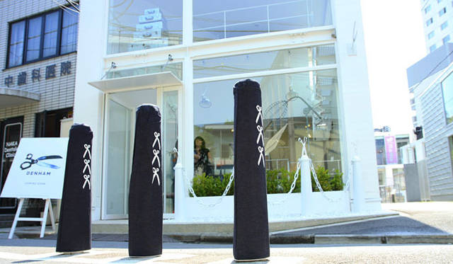 <b> DENHAM｜デンハム</b>　デンハム代官山店