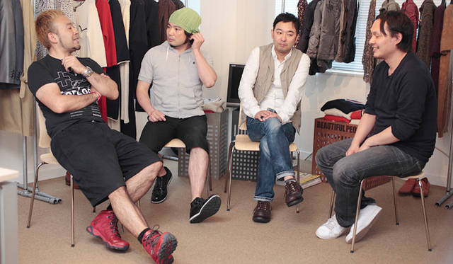  デザインチーム