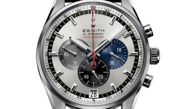  エル・プリメロ ストライキング 10th クロノグラフ