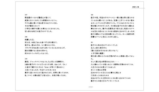 <b>アノニマ・スタジオ｜猫とくらす</b>　210-211ページより