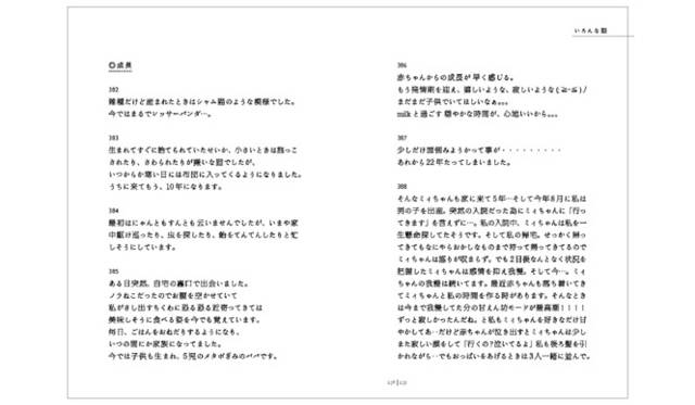 <b>アノニマ・スタジオ｜猫とくらす</b>　238-239ページより