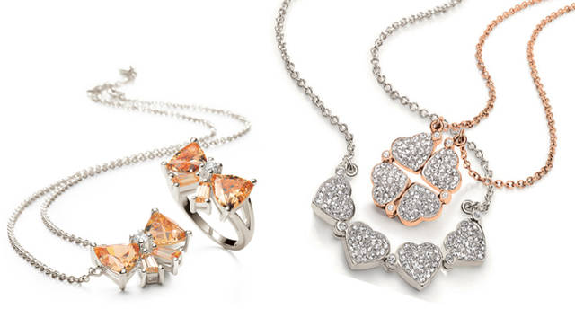 <b>Folli Follie｜フォリフォリ</b>　この夏だけの限定アイテムが登場！