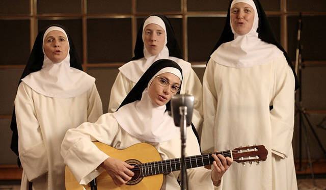 <b>MOVIE｜『シスタースマイル ドミニクの歌』</b>　© 2009 PARADIS FILMS - LES FILMS DE LA PASSERELLE - EYEWORKS FILM & TV DRAMA - KUNST & KINO