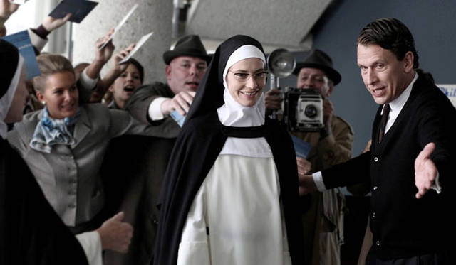 <b>MOVIE｜『シスタースマイル ドミニクの歌』</b>　© 2009 PARADIS FILMS - LES FILMS DE LA PASSERELLE - EYEWORKS FILM & TV DRAMA - KUNST & KINO