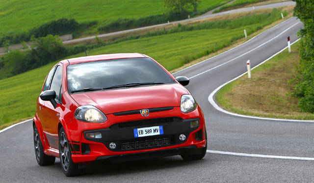 <b>FIAT Abarth Punto Evo｜ フィアット アバルト プント エヴォ</b>