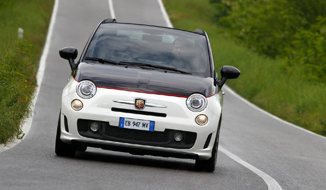 <b>FIAT Abarth 500C｜フィアット アバルト 500C</b>