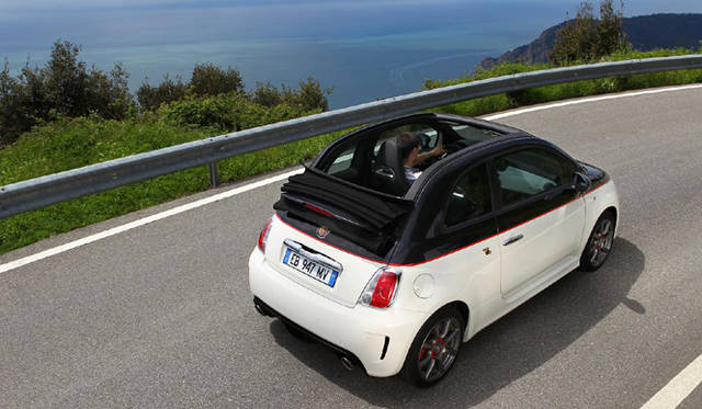 <b>FIAT Abarth 500C｜フィアット アバルト 500C</b>　